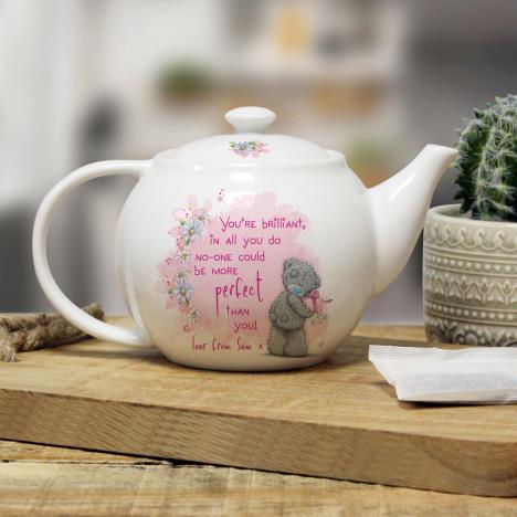 Personalised Me to You Mother’s Day Teapot Extra Image 2